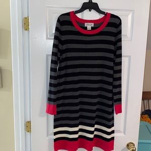 Jessica H Sweater Dress